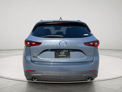 Certified 2023 MAZDA CX-5 Carbon Edition
