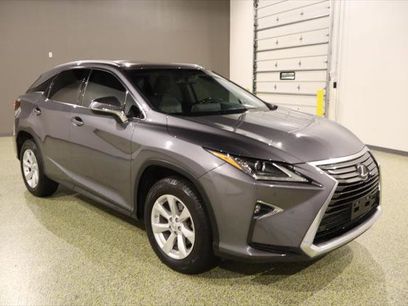 Used 2016 Lexus RX 350 F Sport