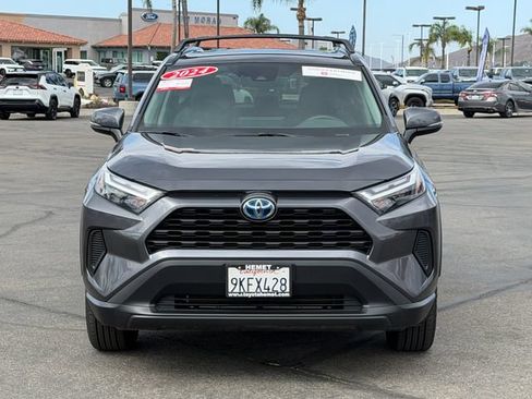 Used 2024 Toyota RAV4 XLE w/ Convenience Package AWD/4WD image 2