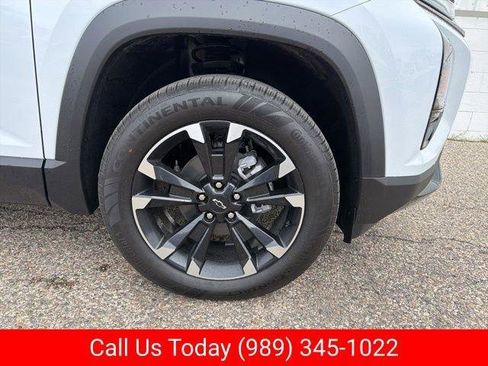 New 2026 Chevrolet Equinox RS AWD/4WD image 6