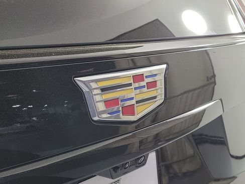 Used 2025 Cadillac Escalade V w/ LPO, Floor Liner Package image 7