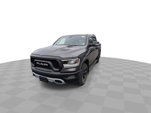 Used 2020 RAM 1500 Rebel w/ Rebel Level 1 Equipment Group image 3
