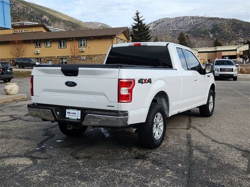 Used 2020 Ford F150 XLT image 3