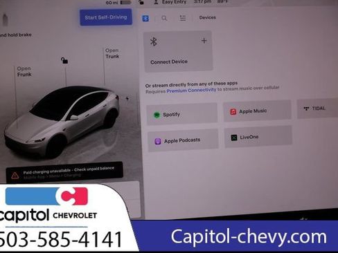 Used 2026 Tesla Model Y AWD image 17