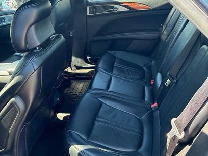Used 2019 Lincoln MKZ Reserve w/ Reserve Plus Package
