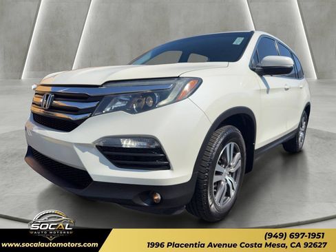 Used 2016 Honda Pilot EX image 31