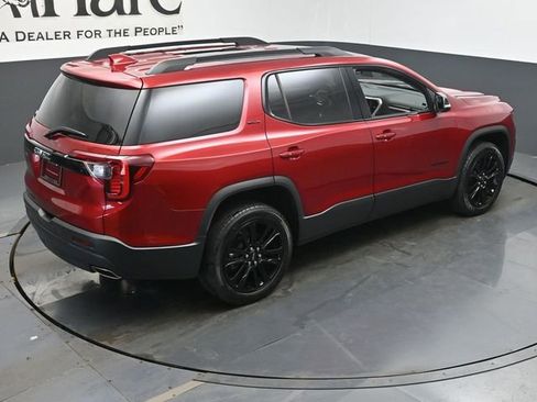 Used 2023 GMC Acadia SLT w/ Elevation Edition image 40