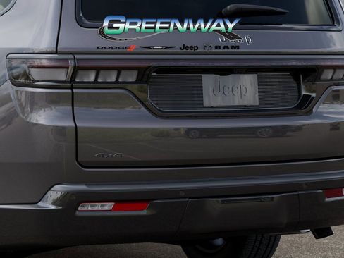 New 2026 Jeep Grand Wagoneer L Limited image 13