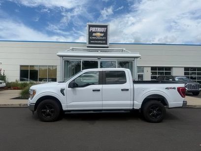 Used 2021 Ford F150 XLT
