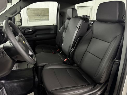 New 2026 Chevrolet Silverado 2500 W/T w/ Snow Plow Prep/Camper Package image 35