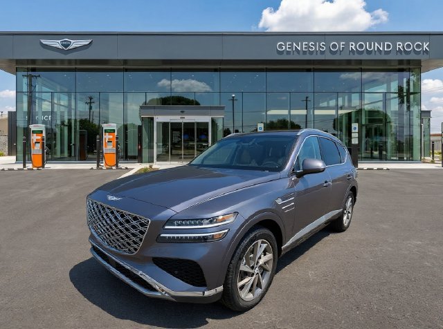 New 2027 Genesis GV80 2.5T Select AWD/4WD image 1