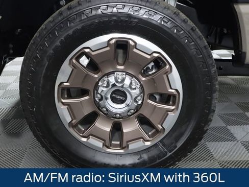 New 2026 Ford F350 King Ranch image 16