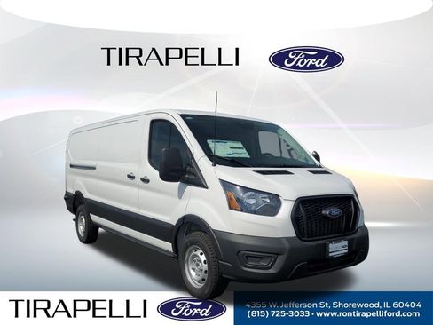 New 2025 Ford Transit 250 Low Roof image 6