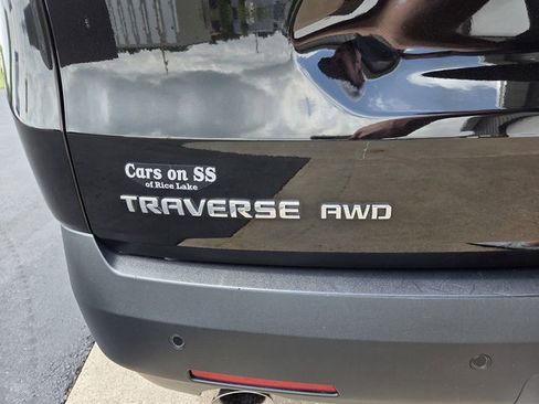 Used 2020 Chevrolet Traverse RS AWD/4WD image 40