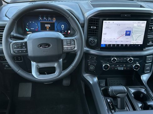 New 2026 Ford F150 XLT w/ Equipment Group 302A MID AWD/4WD image 13