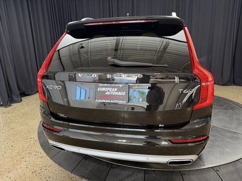Used 2016 Volvo XC90 T6 Momentum w/ Momentum Plus Package image 8