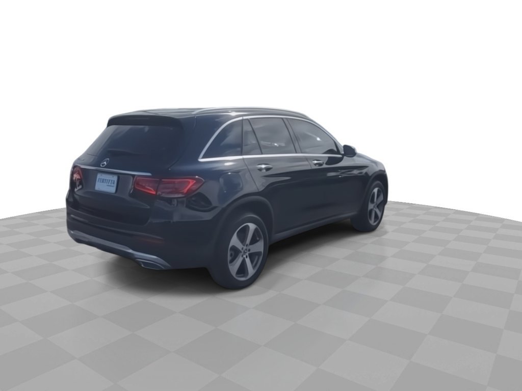 Used 2020 Mercedes-Benz GLC 300 image 8