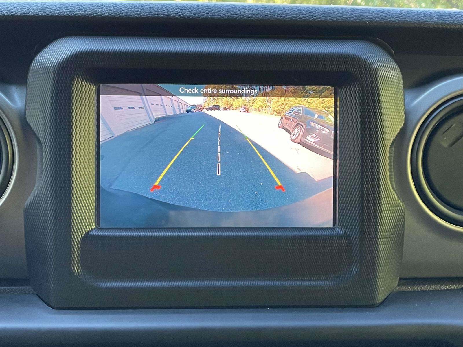 Certified 2021 Jeep Wrangler Unlimited Sport AWD/4WD image 28