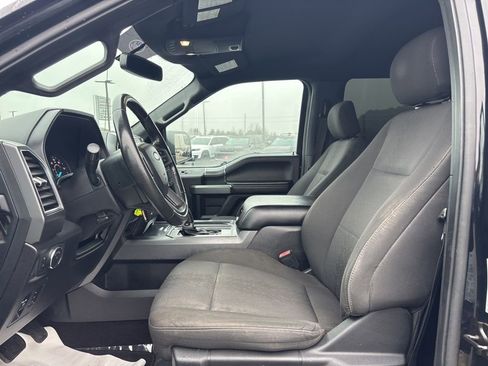 Used 2018 Ford F150 XLT w/ Equipment Group 302A Luxury image 12