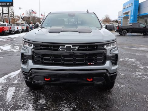 New 2026 Chevrolet Silverado 1500 LT Trail Boss w/ Convenience Package II image 23
