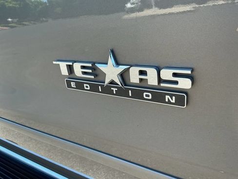 Used 2017 Chevrolet Silverado 1500 LT w/ Texas Edition RWD image 29