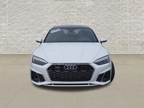 Certified 2023 Audi A5 2.0T Premium Plus w/ Premium Plus AWD/4WD image 2