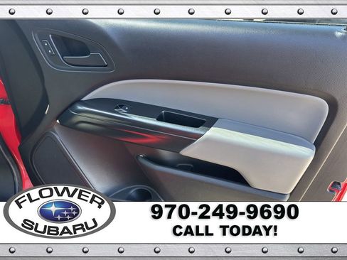 Used 2016 Chevrolet Colorado W/T w/ WT Convenience Package image 12