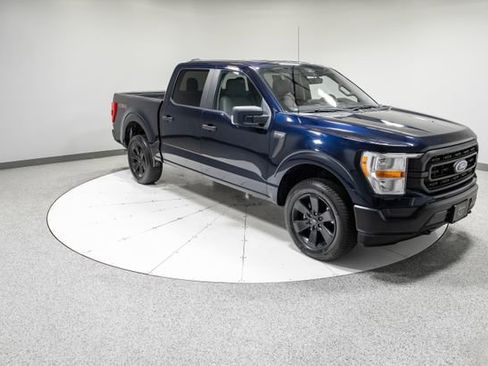 Used 2021 Ford F150 XL w/ Equipment Group 101A High AWD/4WD image 28
