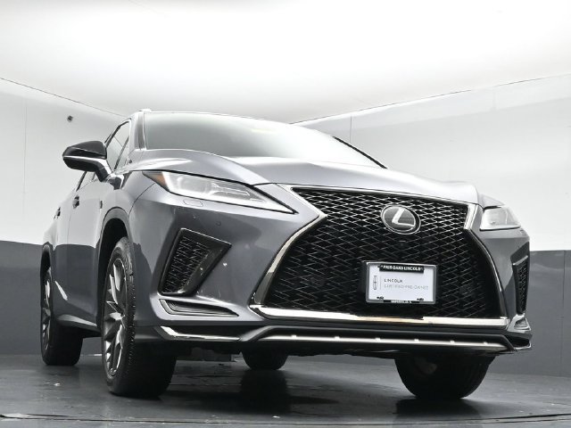 Used 2021 Lexus RX 350 F Sport w/ Accessory Package AWD/4WD image 38