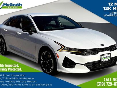 Used 2021 Kia K5 GT-Line