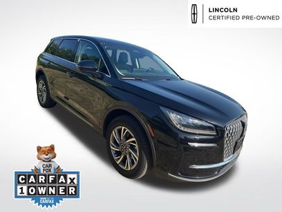 Used 2024 Lincoln Corsair FWD w/ Equipment Group 101A