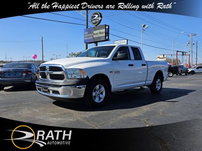 Used 2018 RAM 1500 Tradesman w/ Popular Equipment Group