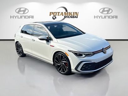 Used 2024 Volkswagen GTI Autobahn