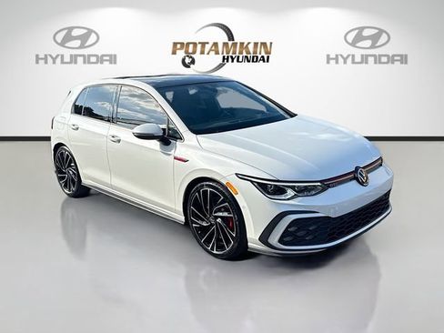 Used 2024 Volkswagen GTI Autobahn image 3