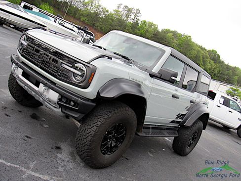 Used 2023 Ford Bronco Raptor image 28