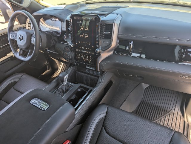 Used 2026 RAM 1500 RHO w/ RHO Level 1 Equipment Group AWD/4WD image 13