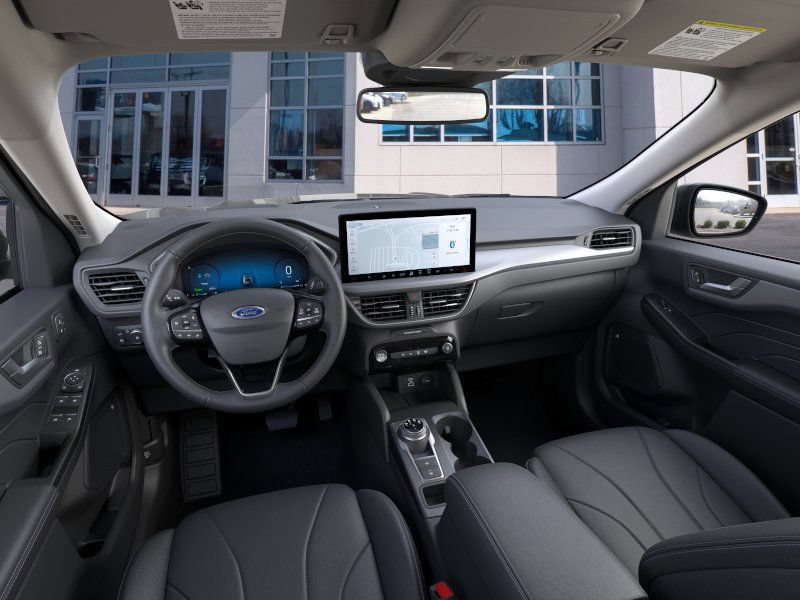 New 2025 Ford Escape SE w/ PHEV Premium Package FWD image 9