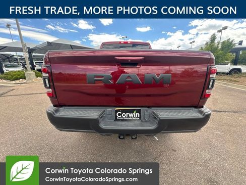 Used 2022 RAM 2500 Power Wagon AWD/4WD image 7