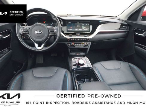 Used 2020 Kia Niro EX Premium w/ Cold Weather Package image 18