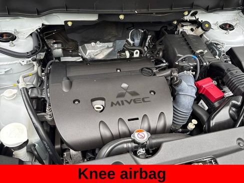 Used 2023 Mitsubishi Outlander Sport ES AWD/4WD image 28