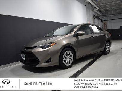 Used 2018 Toyota Corolla L