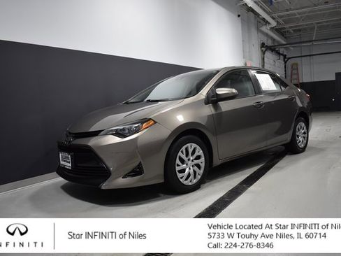 Used 2018 Toyota Corolla L image 1