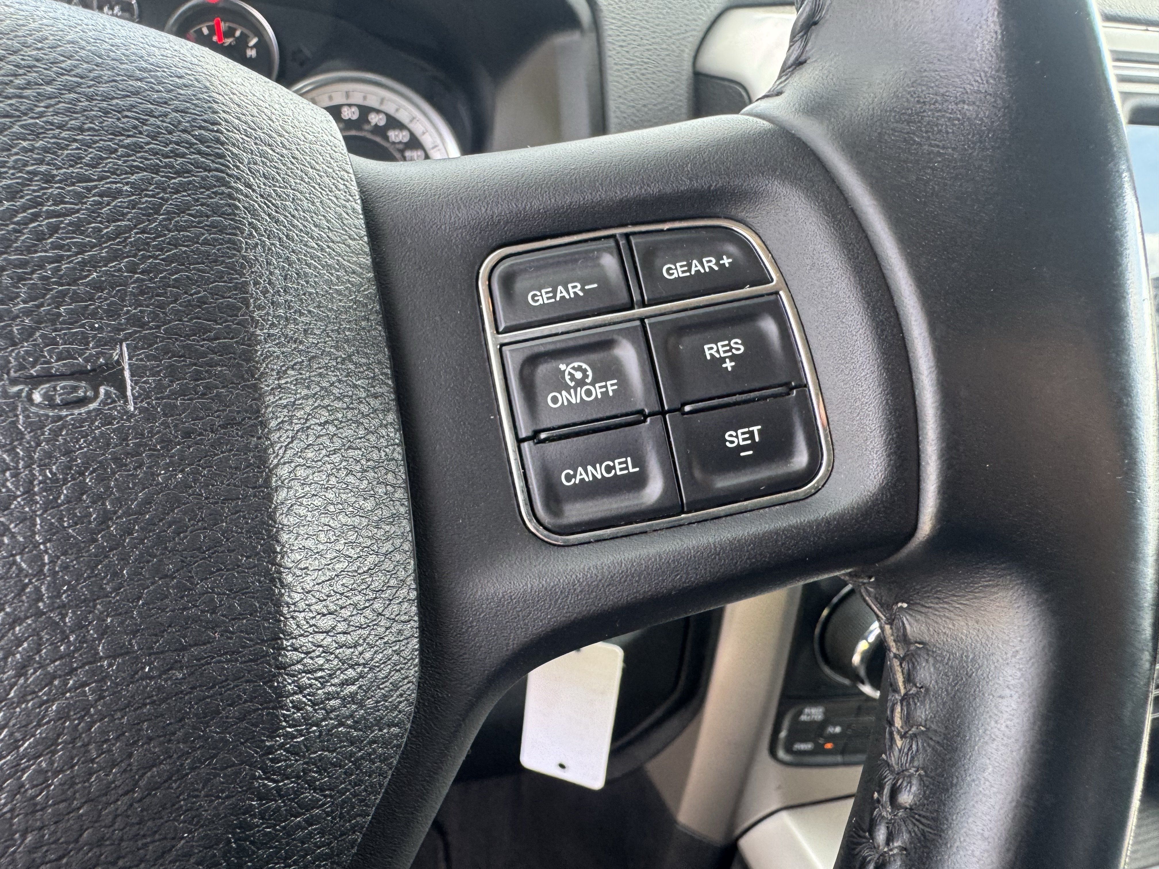 Used 2018 RAM 1500 Big Horn AWD/4WD image 19