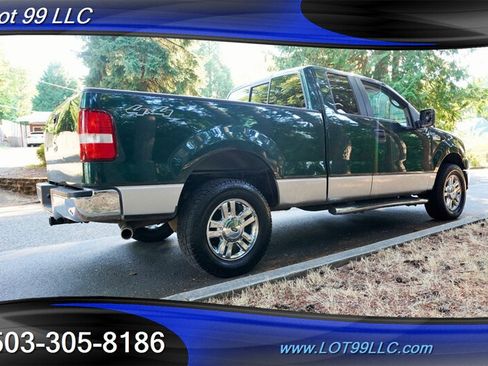 Used 2008 Ford F150 XLT AWD/4WD image 9