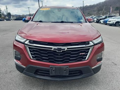 Used 2022 Chevrolet Traverse RS AWD/4WD image 4