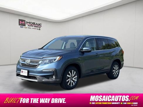 Used 2019 Honda Pilot EX-L image 3