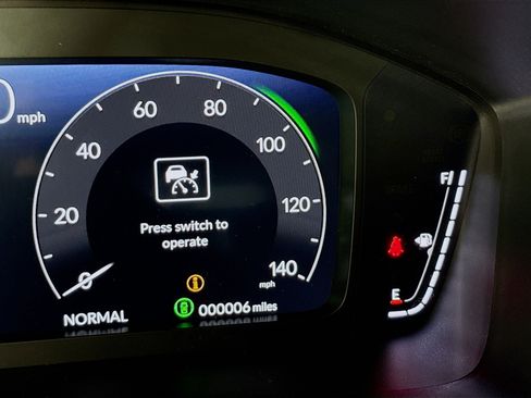 New 2026 Honda CR-V Sport Touring image 13