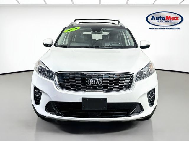 Used 2020 Kia Sorento EX AWD/4WD image 7