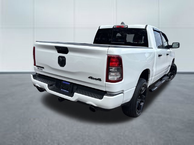 Used 2023 RAM 1500 Big Horn AWD/4WD image 4