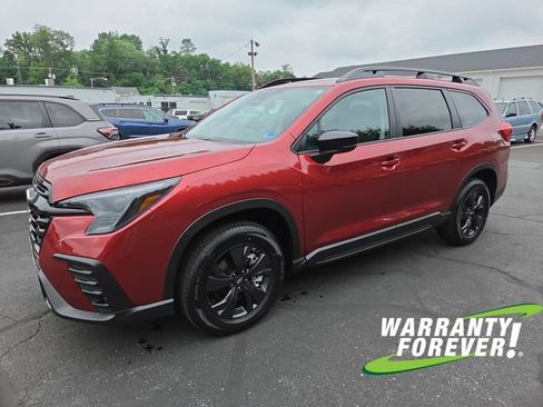 New 2026 Subaru Ascent Premium AWD/4WD image 3